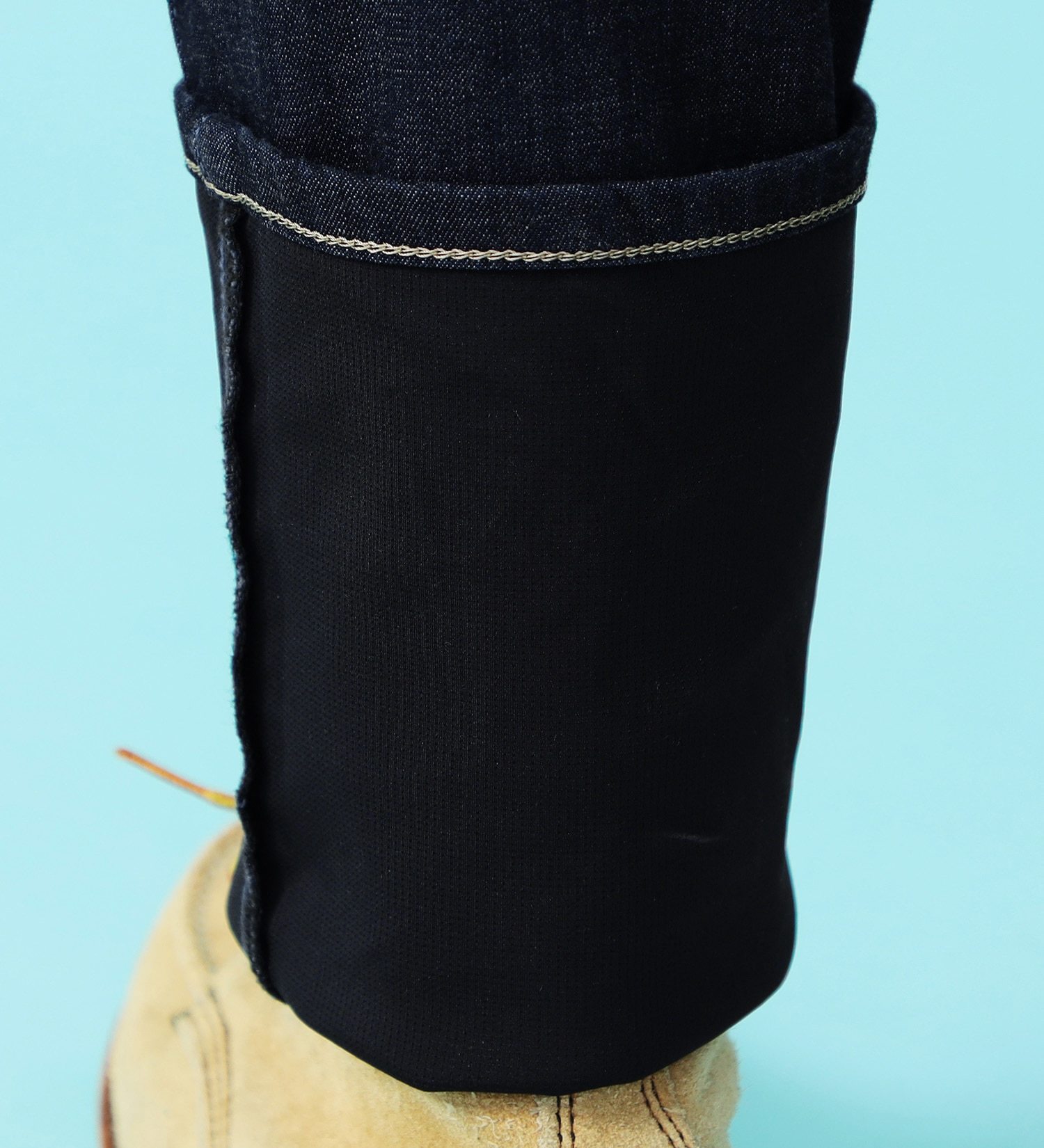 56design別注】【夏用】バイク用 COOL ライディングジーンズ デニム