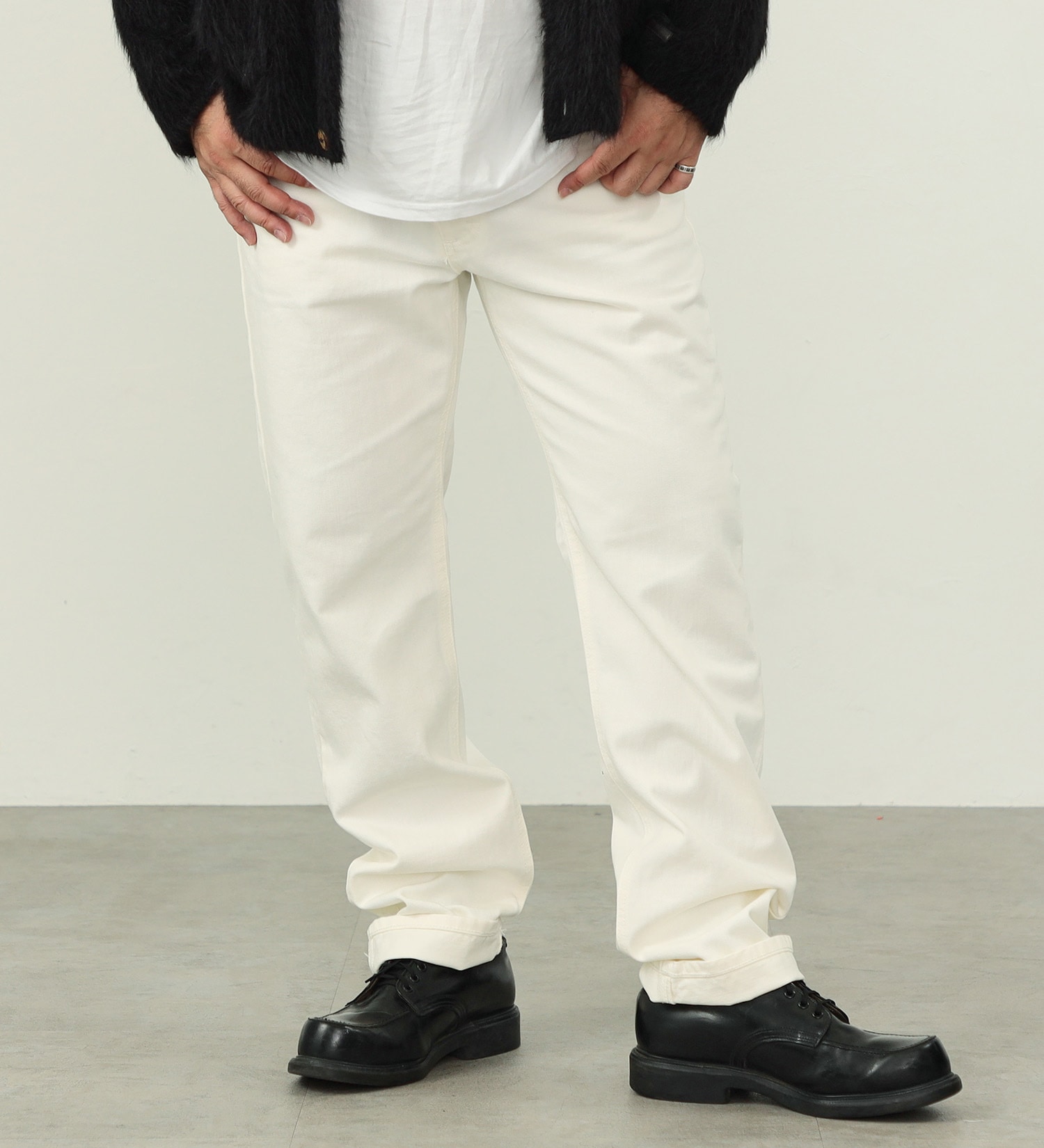 ぎど パンツ 白生地 Lサイズ 詳しくサイズをコメントお願い ぎど