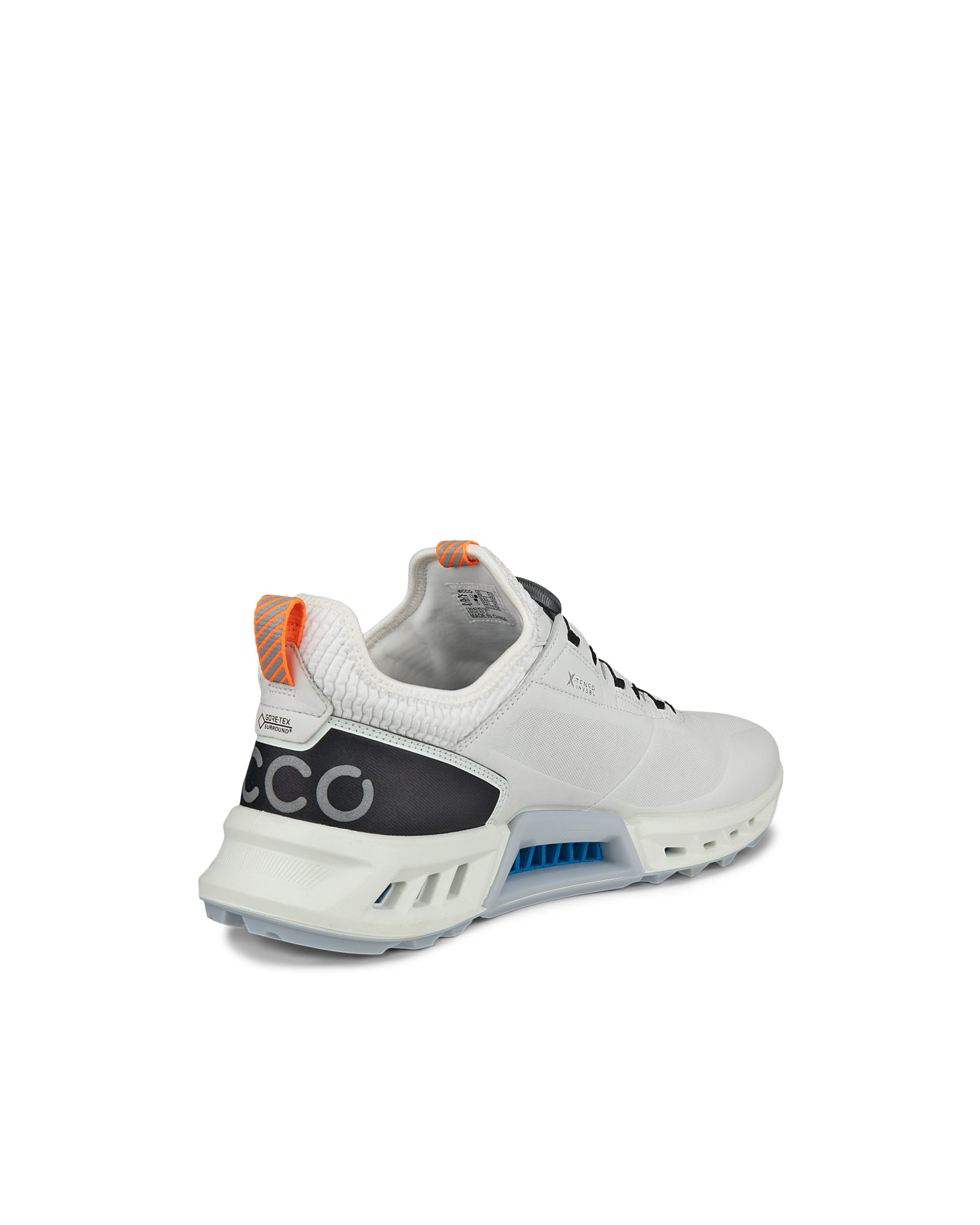 ECCO Golf BIOM C4 BOA Men メンズ レザーGore-Texゴルフシューズ