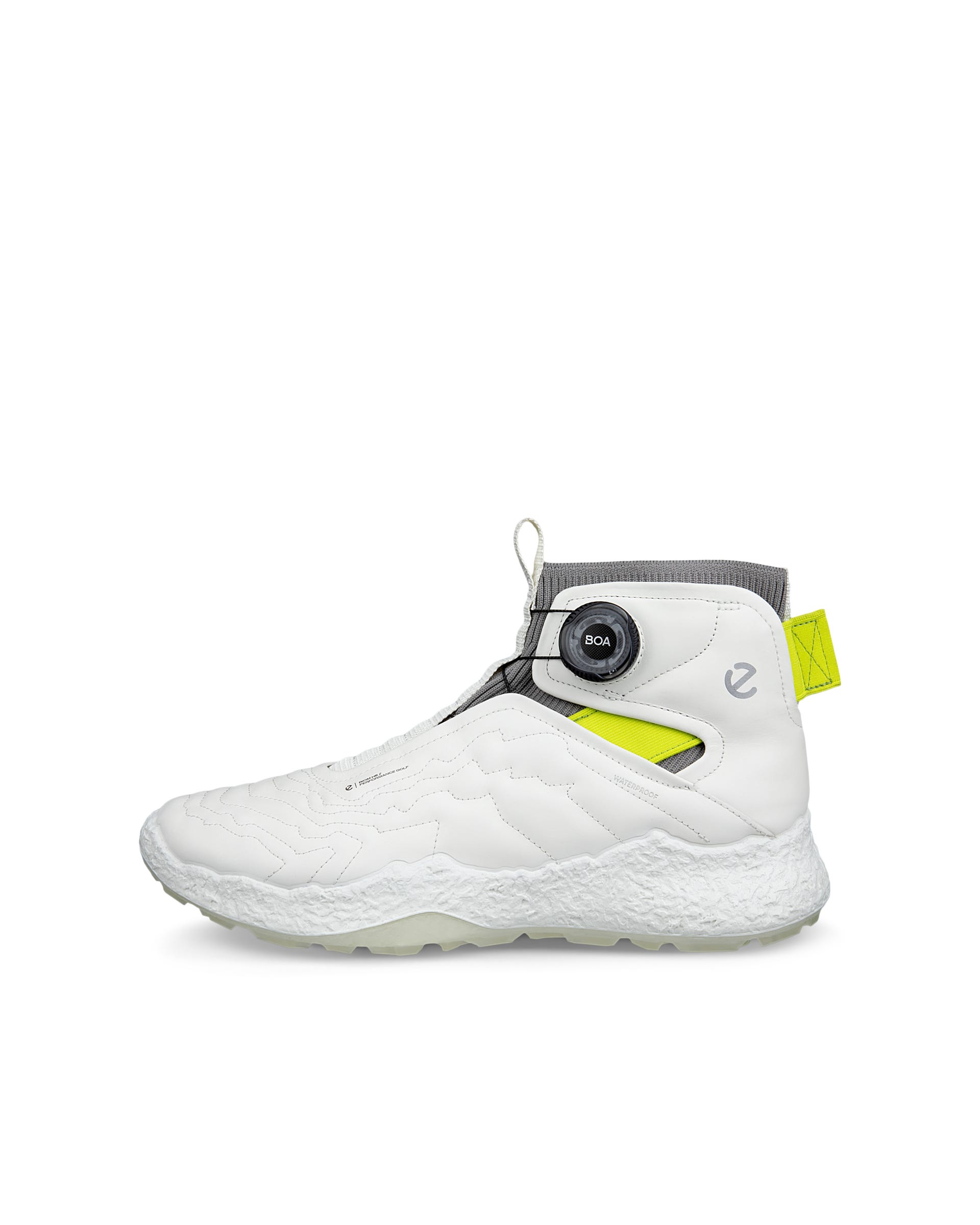 ECCO GOLF BIOM H5 HYBRID Men メンズ レザーウォータープルーフゴルフ