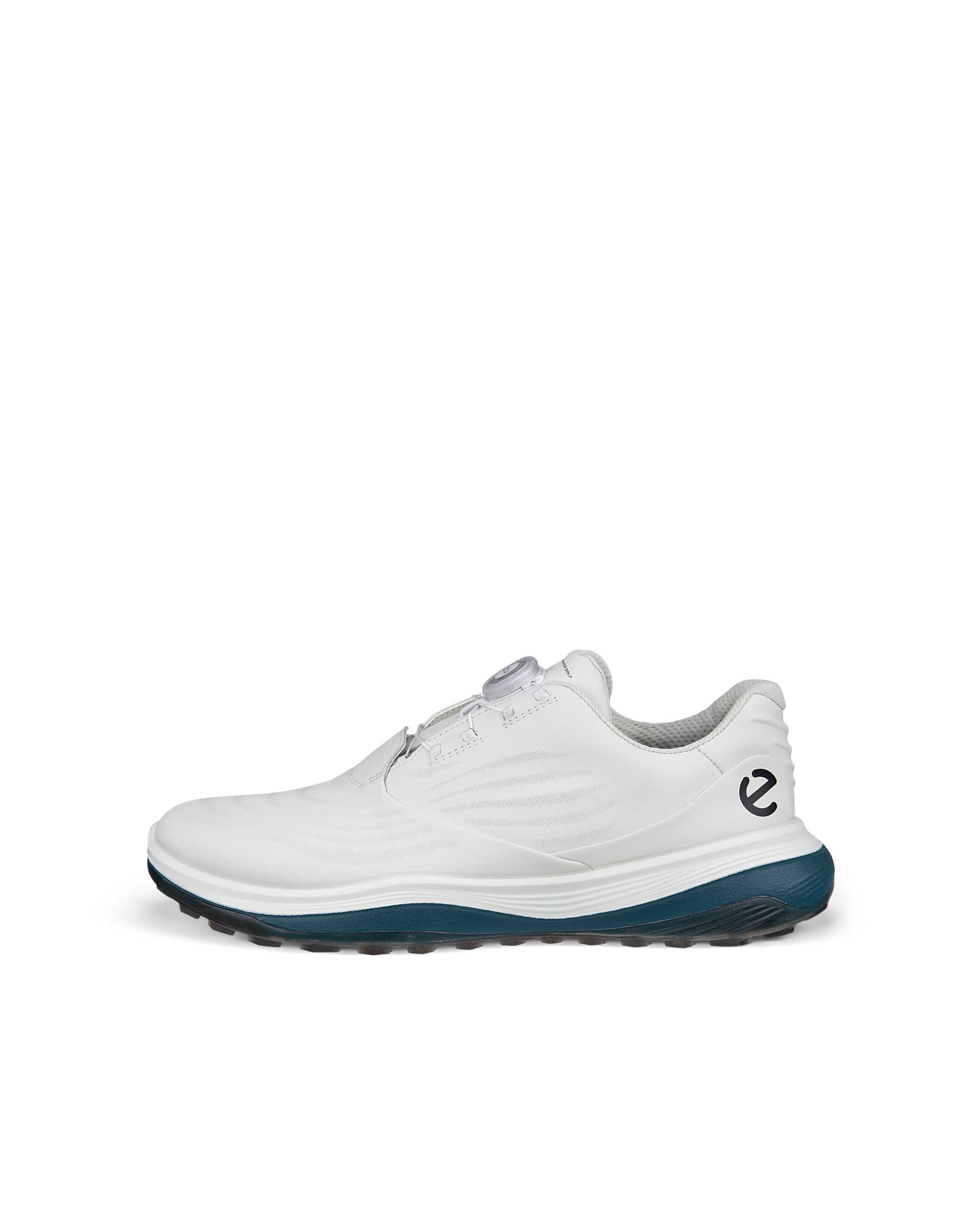 ECCO GOLF LT1 BOA Men メンズ レザーウォータープルーフゴルフ