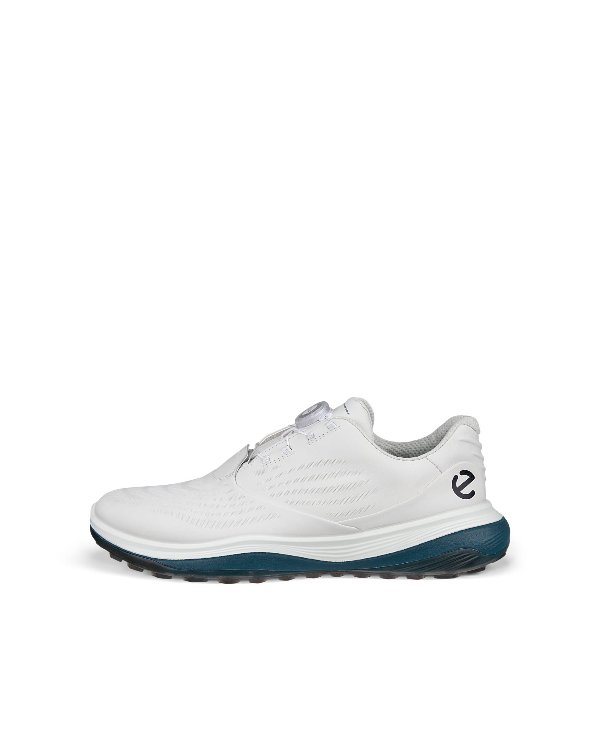 ECCO GOLF LT1 BOA Men メンズ レザーウォータープルーフゴルフ