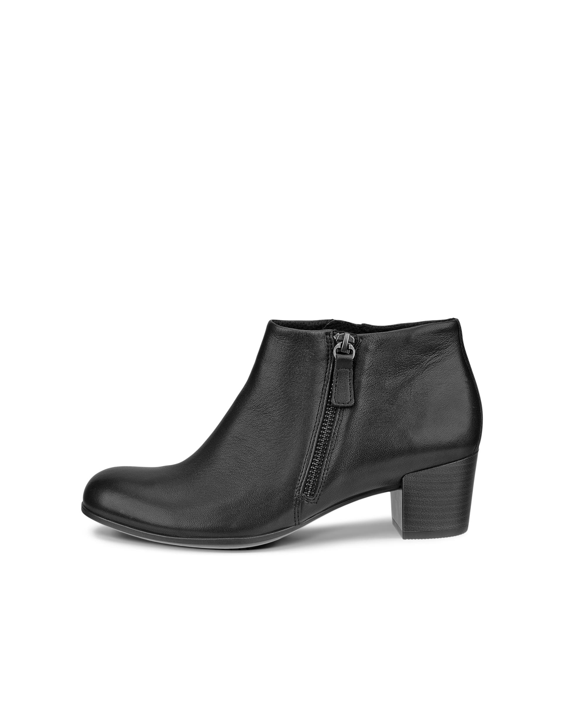 ECCO Women's Shape 35 MM Ankle Boots | Black