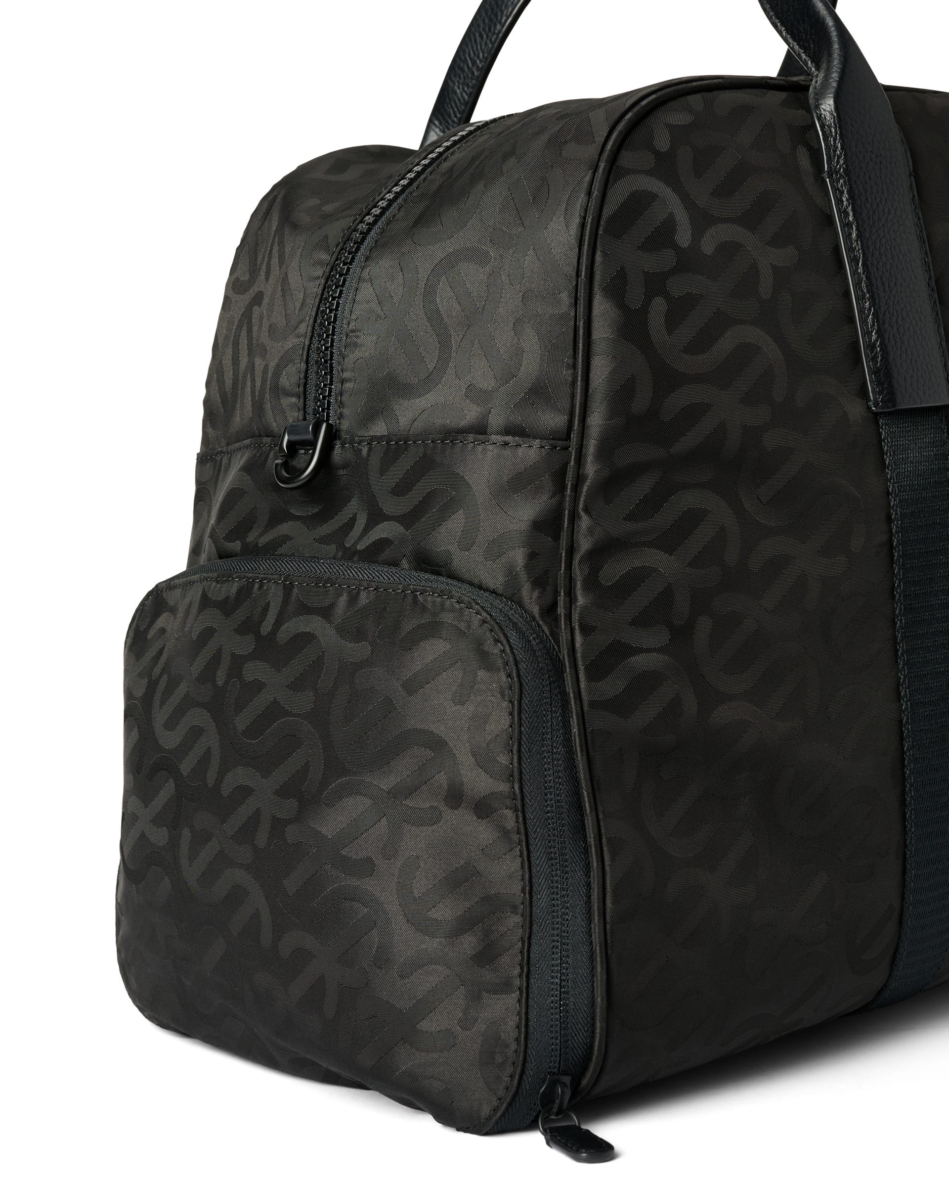 ECCO Golf Boston Bag ゴルフ ボストンバッグ | ブラック