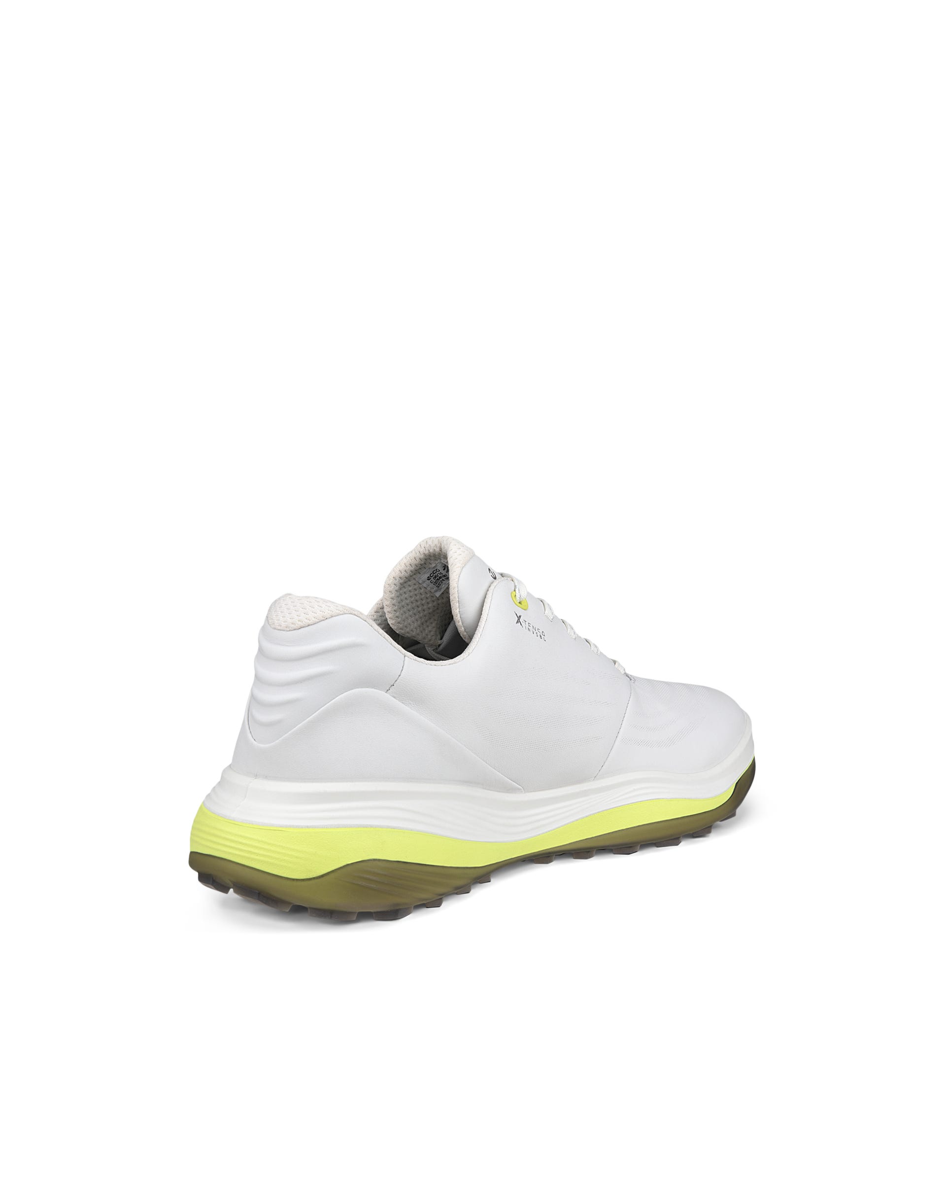 ECCO LT1 GOLF LACE Men メンズ レザーウォータープルーフゴルフ
