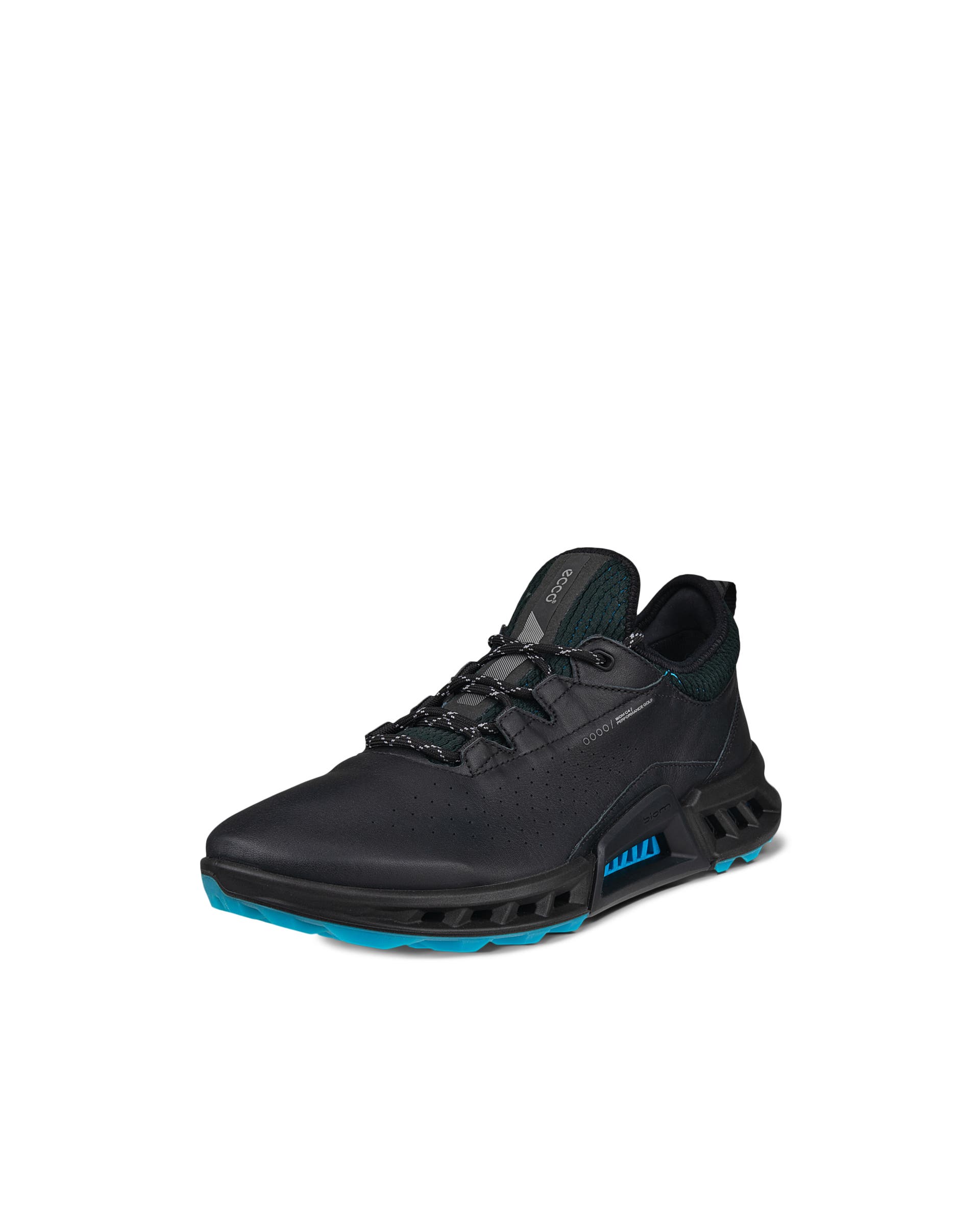 ECCO Men Biom® C4 Golf Shoes | Black