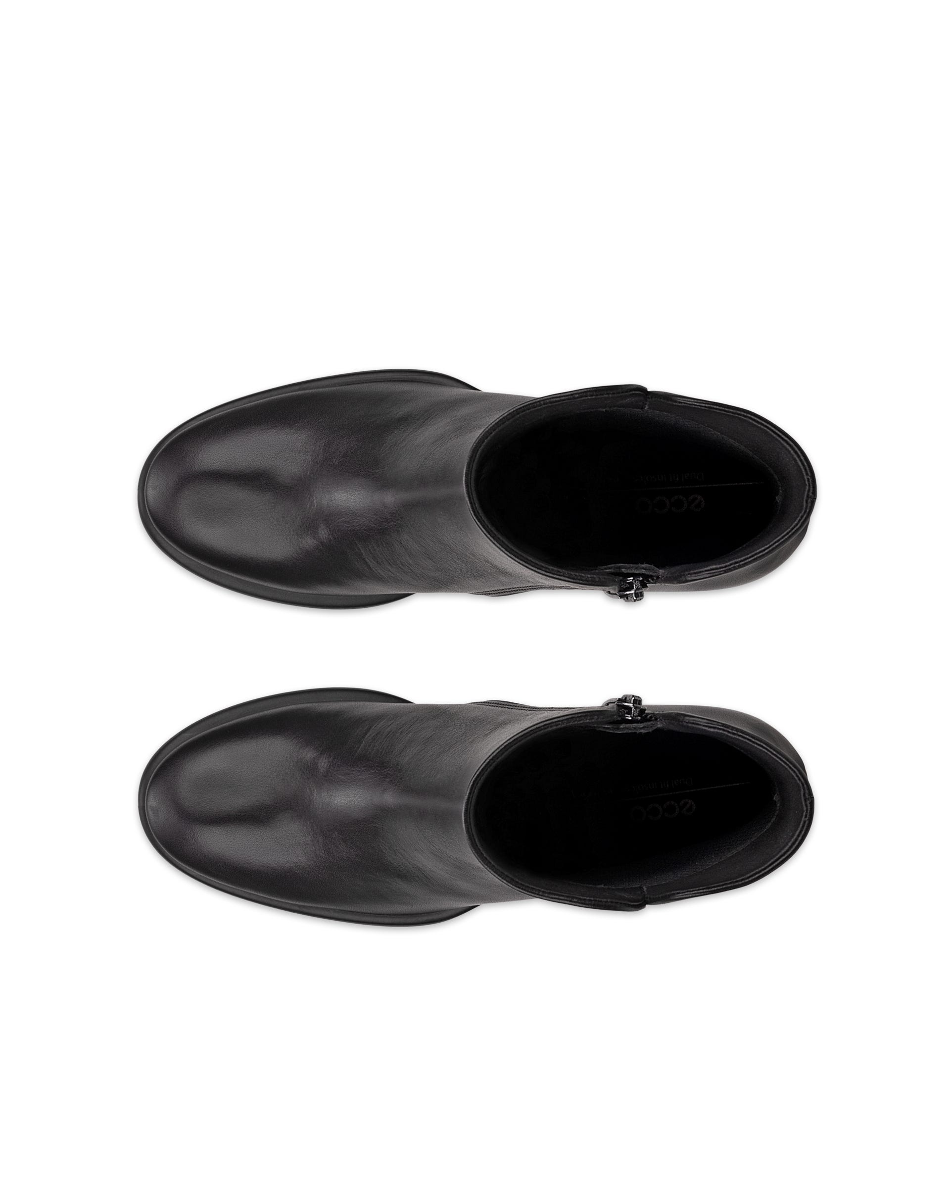 Women's ECCO® Sculpted LX 55 Leather Ankle Boot | Black