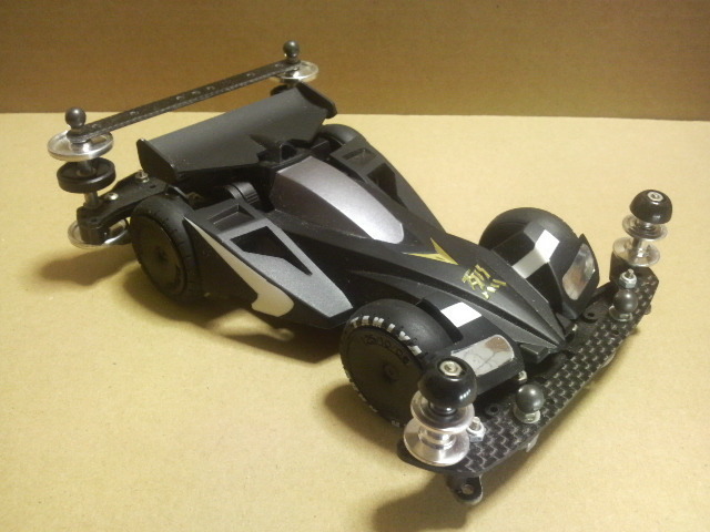 バンガードソニック の作品一覧 M4G ミニ四駆ギャラリー