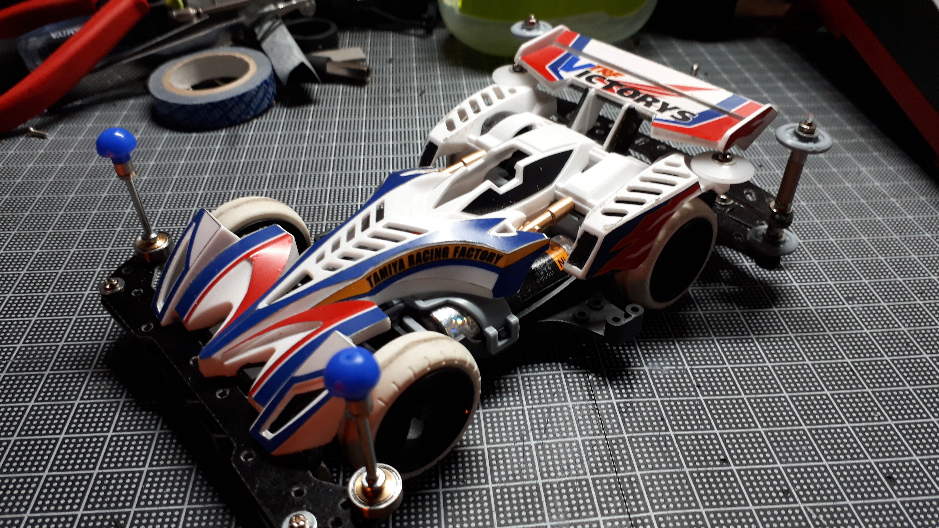 ビートマグナムTRF ver.MA by mini4_Dot_jp M4G ミニ四駆ギャラリー