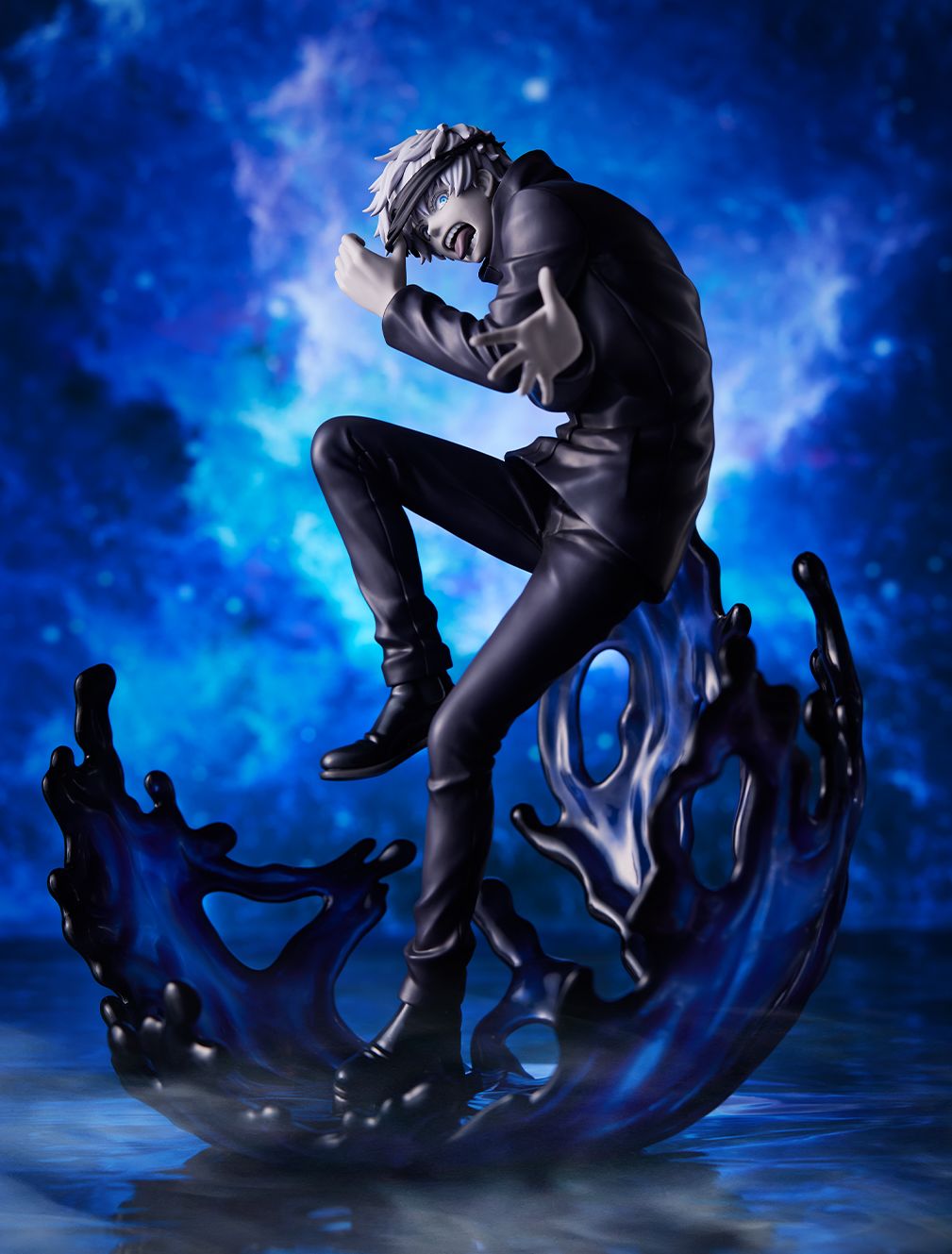 Design COCO │ PRODUCTS │ 『呪術廻戦』五条 悟 -モノクロ ver.- 1/7