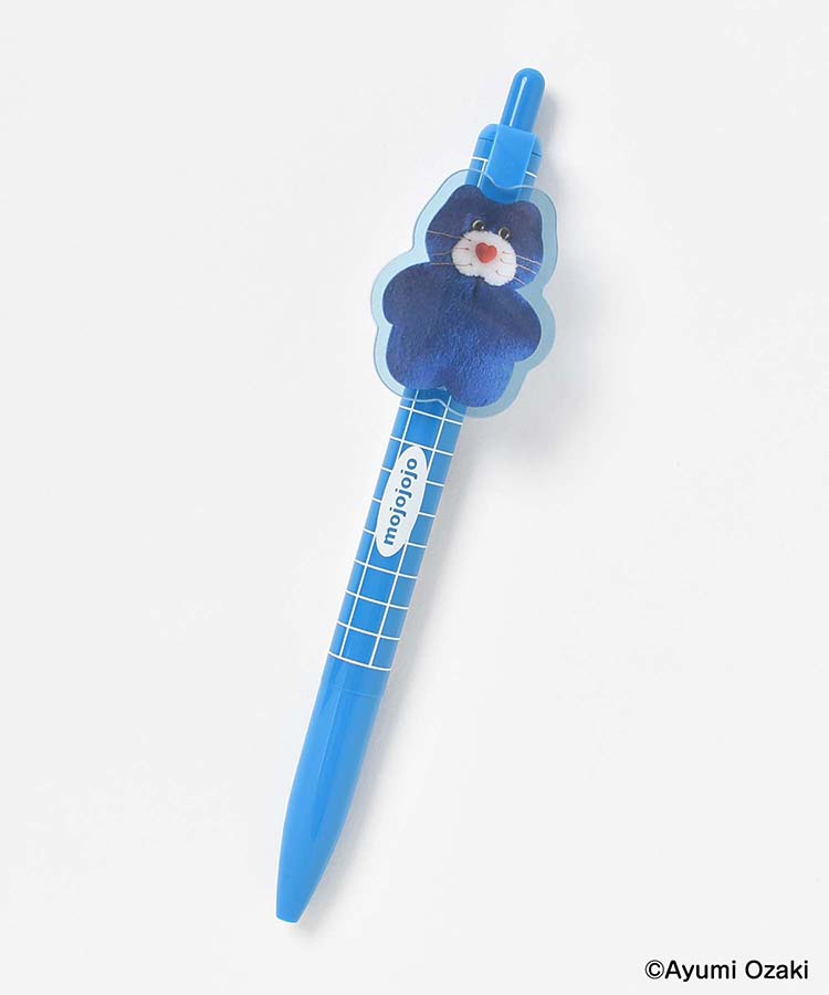 mojojojoプレート付きボールペン | Bleu Bleuet（ブルーブルーエ）公式通販