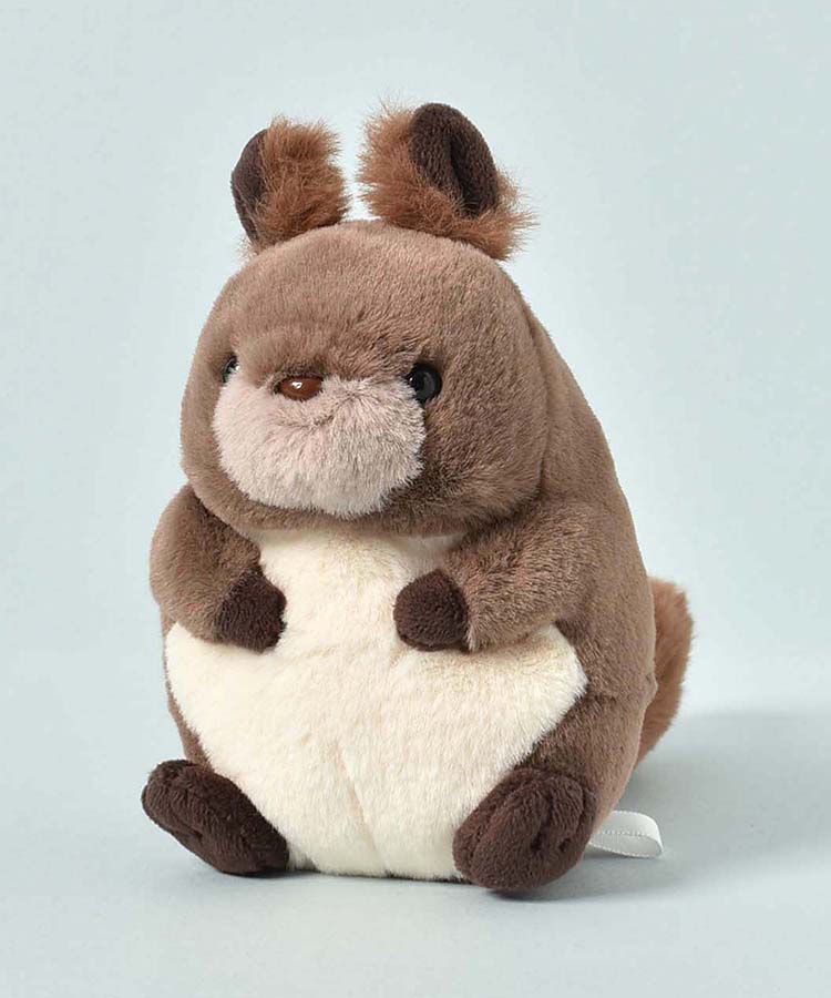 ≪OUTLET≫北のどうぶつぽちゃぬいぐるみ(キタキツネ): ALL｜Bleu