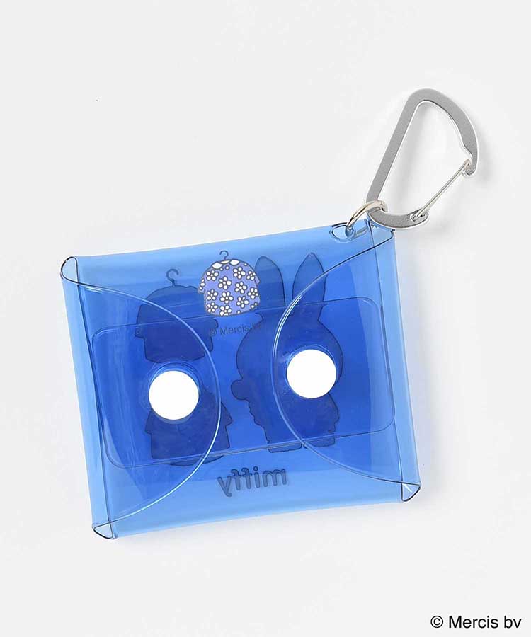 miffyブルードレスクリアマルチケースSS ミッフィー | Bleu Bleuet