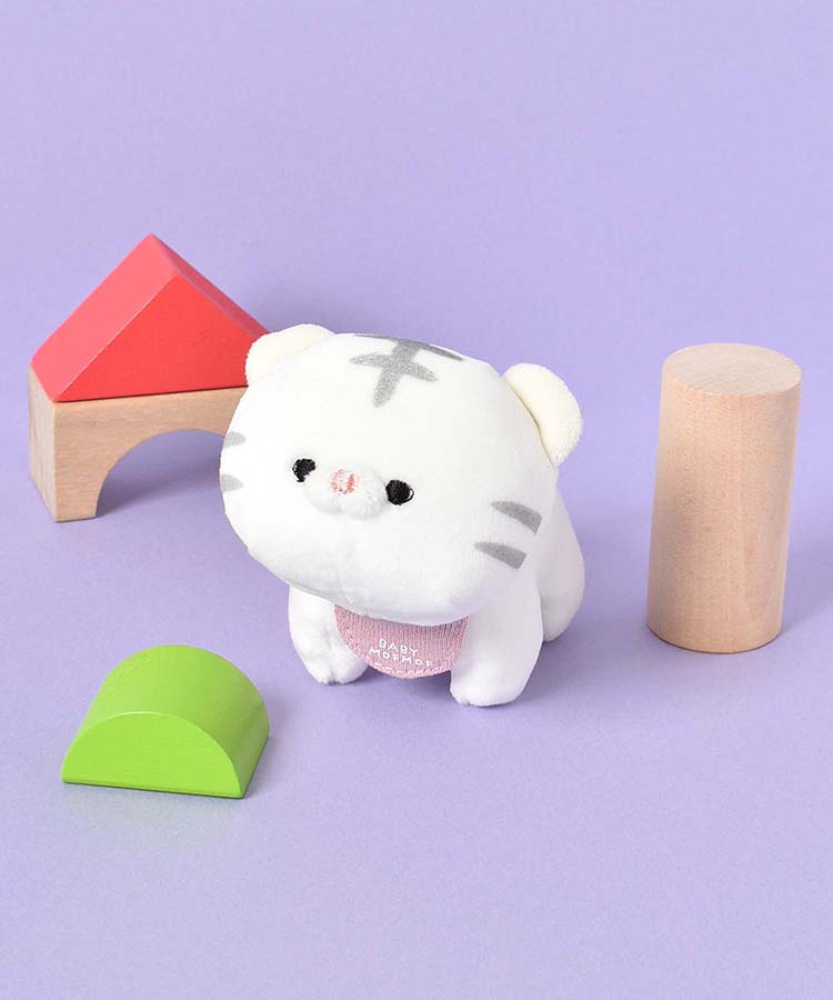 モフモフレンズBABYマスコット ぬいぐるみ マスコット キャラクター