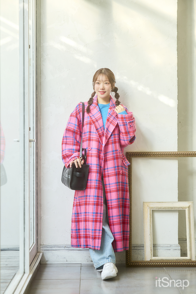 CHANEL（シャネル）itSnapモデル コーディネート一覧｜itSnap（イット