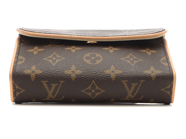 Louis Vuitton モノグラム ポシェットフロランティーヌ 箱保存袋あり
