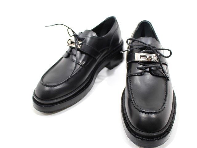 ポン太 他の方購入不可 エルメス HERMES ミュール ブロッサム ポン太