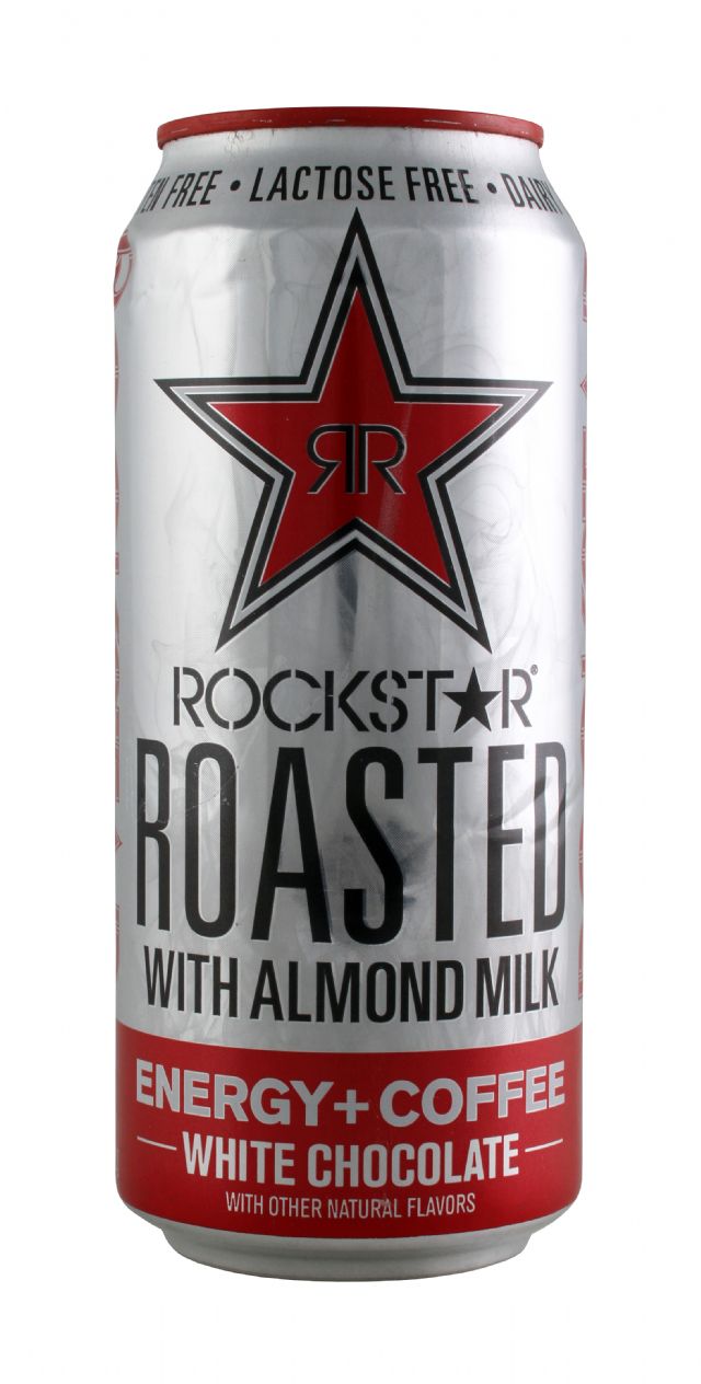 White Chocolate | Rockstar Roasted | BevNET.com Product Review +