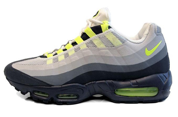Nike Air Max 95 Neon | Through The Years - The Drop Date