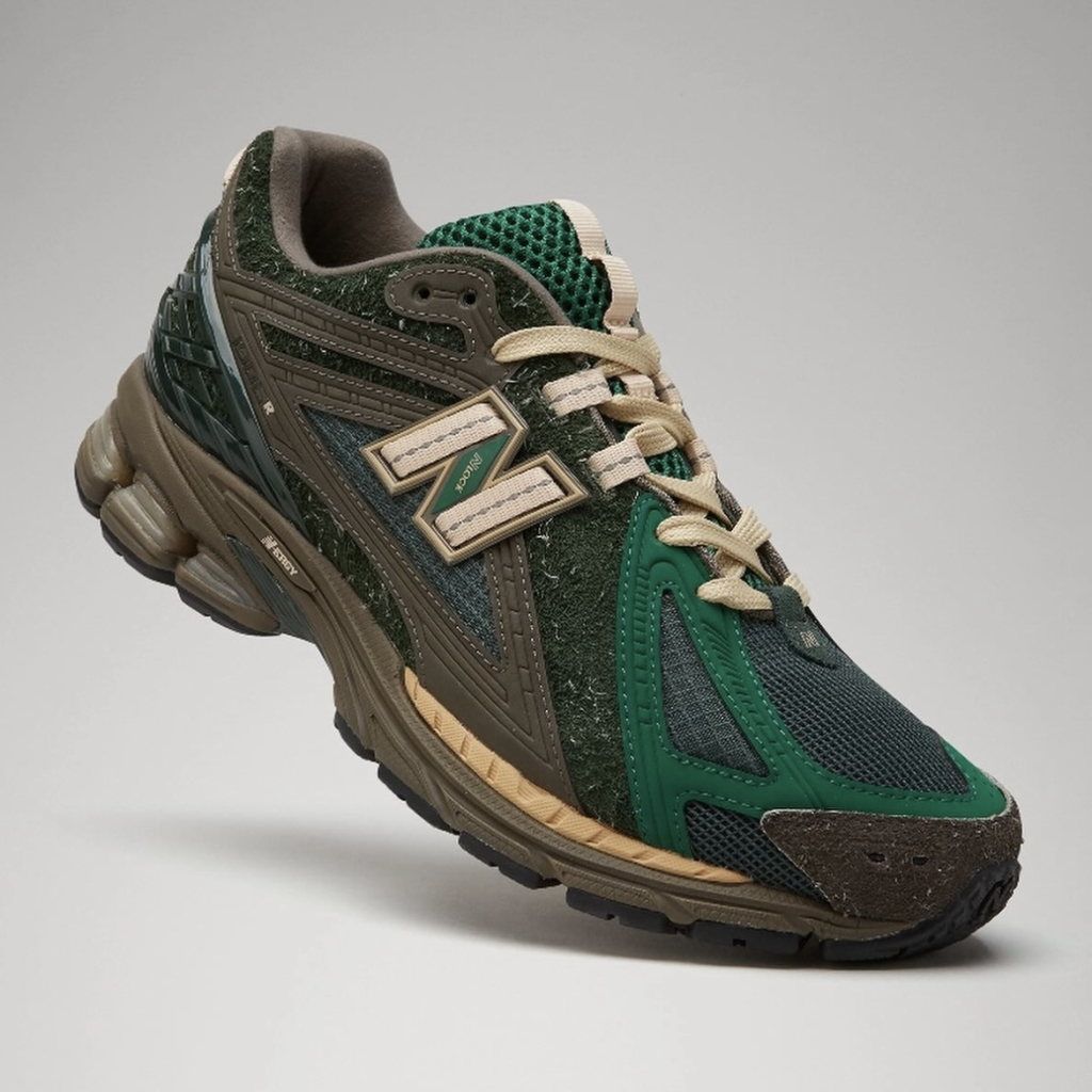 size? x New Balance 1906R | Diamond District Pack - The Drop Date