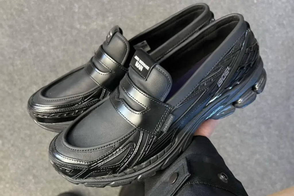 Junya Watanabe MAN x New Balance 1906 Loafer - The Drop Date