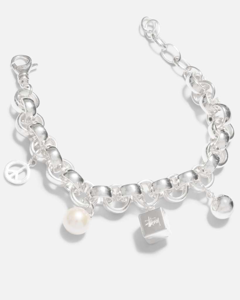 Get Ready for the STÜSSY Spring '24 Jewellery Collection - The