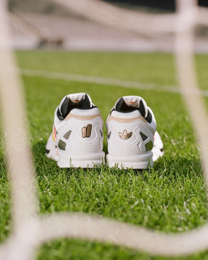 Overkill and adidas Team Up for ZX 8000 Ahead of EURO 2024 - The