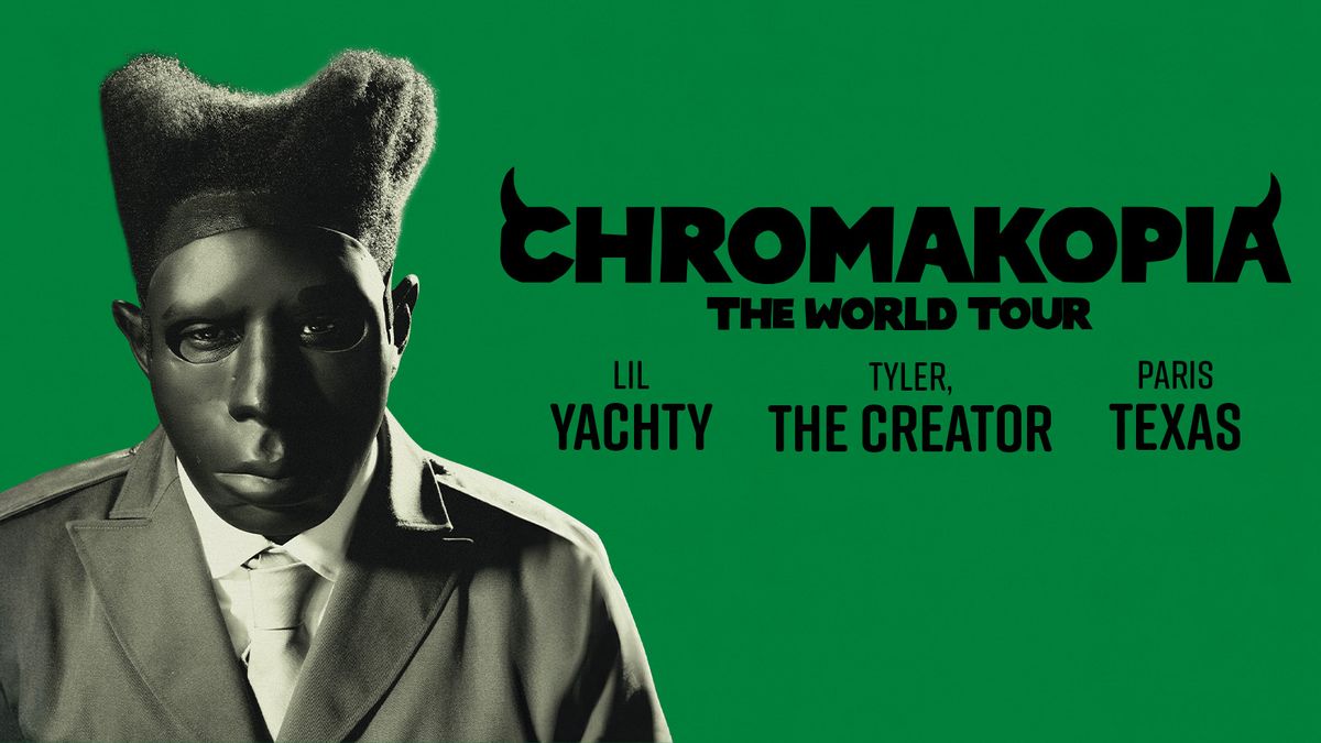 Tyler, The Creator - CHROMAKOPIA: THE WORLD TOUR at Moda Center in