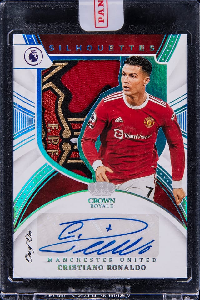 Topps CRISTIANO RONALDO クリロナ ロナウド SSP 【公式通販】