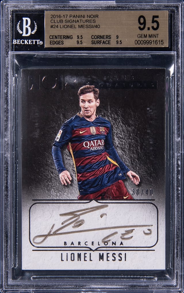 PSA6】メッシ PANINI 04-05 ルーキーカード PSA6】メッシ PANINI 04-05