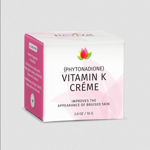 ビタミンK クリーム（クマ・痣ケア/オールスキン） 55g Vitamin K