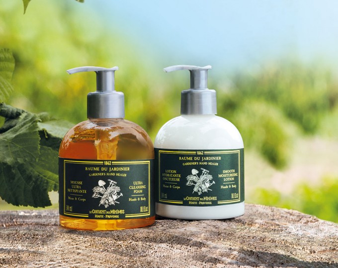 肌にも心にも癒しを与えてくれる「クヴォン・デ・ミニム」のボタニカル