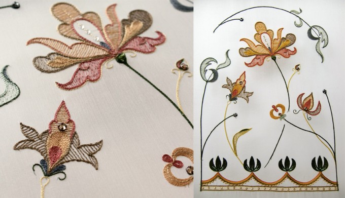 maison des perles メゾン・デ・ ペルル 小林モー子 ツバメ maison des