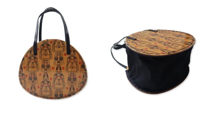 持つだけで注目の的に。秋に持ちたい、レトロでかわいい個性豊かな