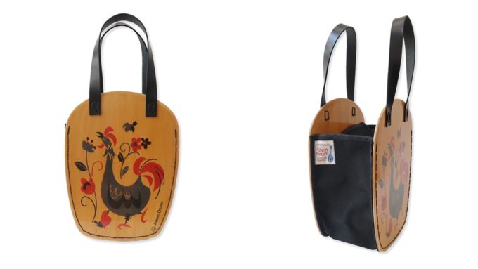 持つだけで注目の的に。秋に持ちたい、レトロでかわいい個性豊かな