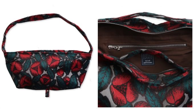 冬のコーデのアクセントに。大人かわいい「ミナペルホネン」の