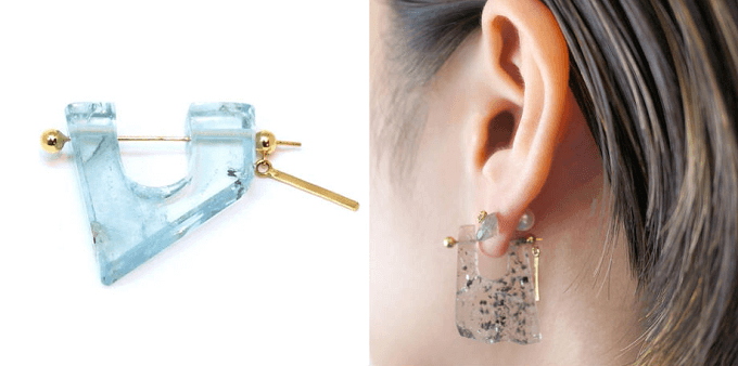 世界各地の天然石を使用。唯一無二の輝きを放つ「MONAKA jewellery」の