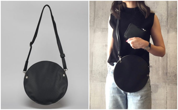 主役級の存在感を放つ。コーディネートに華やぎを添える「ELEMOOD」の