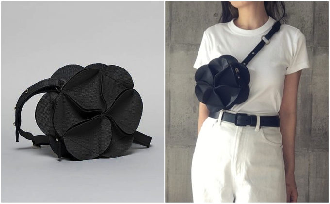 主役級の存在感を放つ。コーディネートに華やぎを添える「ELEMOOD」の