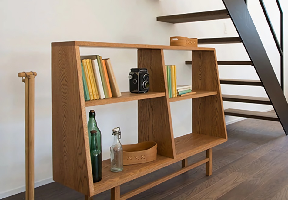 一生モノとして使いたい、温かみのある北欧風家具。「greeniche」の