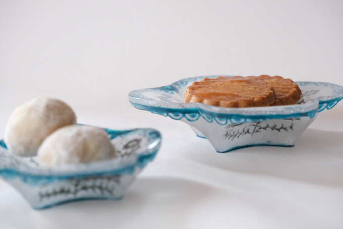 美しい色彩と繊細な絵柄にうっとり。食卓を彩る「竹中悠記」さんの器