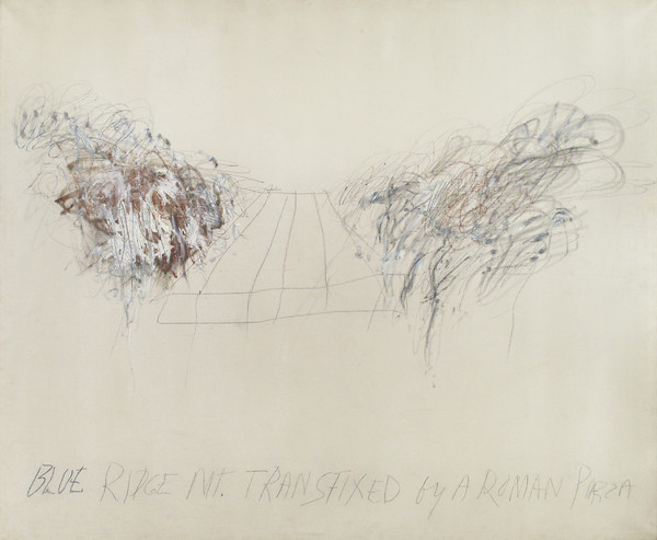 Cy Twombly | 24 Short Pieces, 1973 | Art Basel