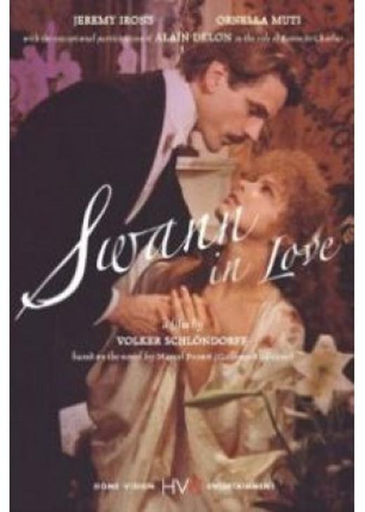 廃盤】スワンの恋【未開封】[Blu-ray] アラン・ドロン Amazon.co.jp
