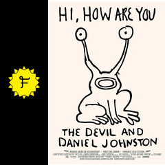 悪魔とダニエル・ジョンストン - 映画情報・レビュー・評価・あらすじ