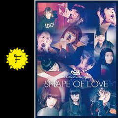 BiSH Documentary Movie SHAPE OF LOVE - 映画情報・レビュー・評価