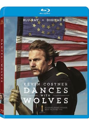 ダンス・ウィズ・ウルブズ／4時間アナザー・ヴァージョン - 映画情報