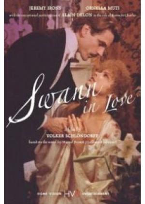 廃盤】スワンの恋【未開封】[Blu-ray] アラン・ドロン 廃盤】スワンの