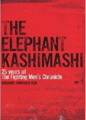 the fighting men's chronicle エレファントカシマシ 劇場版 - 映画