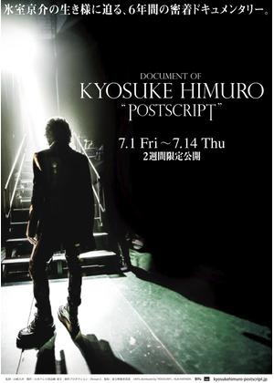 DOCUMENT OF KYOSUKE HIMURO 