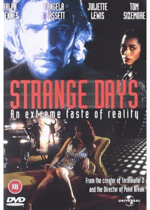ストレンジ・デイズ／1999年12月31日 - 映画情報・レビュー・評価